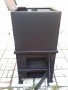 Печь для мусора ПДМ-4503 (450 литров, сталь 3 мм)