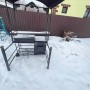 Мангал "Ливерпуль с печкой"
