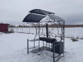 Мангал "Версаль-3 Стандарт"