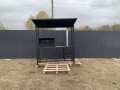 Мангал-барбекю "Лофт Ц1Б"