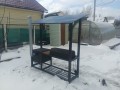 Мангал-барбекю "Лофт Ц1Б"