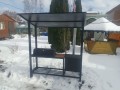 Мангал-барбекю "Лофт Ц1Б"