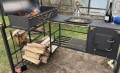 Мангал-барбекю "Нижний Новгород"