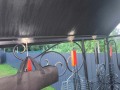 Дополнительные крючки под крышей