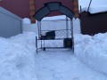 Мангал "Ростов с печкой"