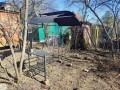 Мангал "Версаль-4 Стандарт" в разобранном виде
