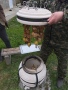 Шашлык в тандыре "Охотник"