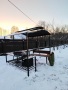 Беседка-мангал "Семья-9"