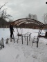 Беседка "Шатёр"