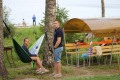 Беседка "Шатёр" на базе отдыха