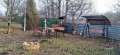 Лидер-3" и лавка со столом и качелью
