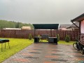 Мангальный комплекс "Кухня-5б" в загородном доме