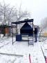 Мангал "Суворов" и его владелец