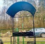 Мангал "Барокко"