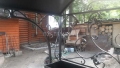 Большой мангал "Россия-2"