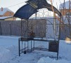 Универсальный мангал "Элит-Б"