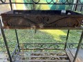 Жаровня после пяти лет работы