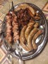 Готовый шашлык