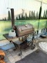 Мангал-коптильня МК-4 после четырёх лет эксплуатации