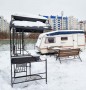 Мангал "Модерн"