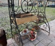 Мангал "Удачный" с жаровней из шамота