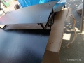 Мангал ММ-27 в разобранном виде