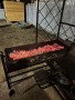 Готовка шашлыка