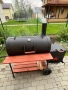 Смокер-гриль House SM-40