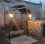 Кованый мангал "Витос"