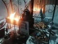 Мангал "Витос" и приготовление на нём