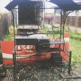 Кованый мангал "Витос"