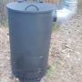 Утилизатор садового мусора УСМ-1