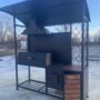 Мангальный комплекс "Кухня-10"